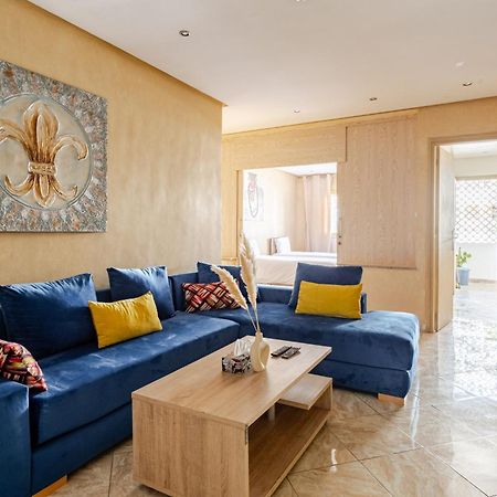 Appartement Cosy Agdal Centre רבאט מראה חיצוני תמונה